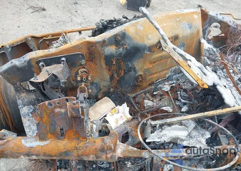 2018 Ford F-150 Xl из США, поврежденный, VIN 1FTMF1CB5JKF00373